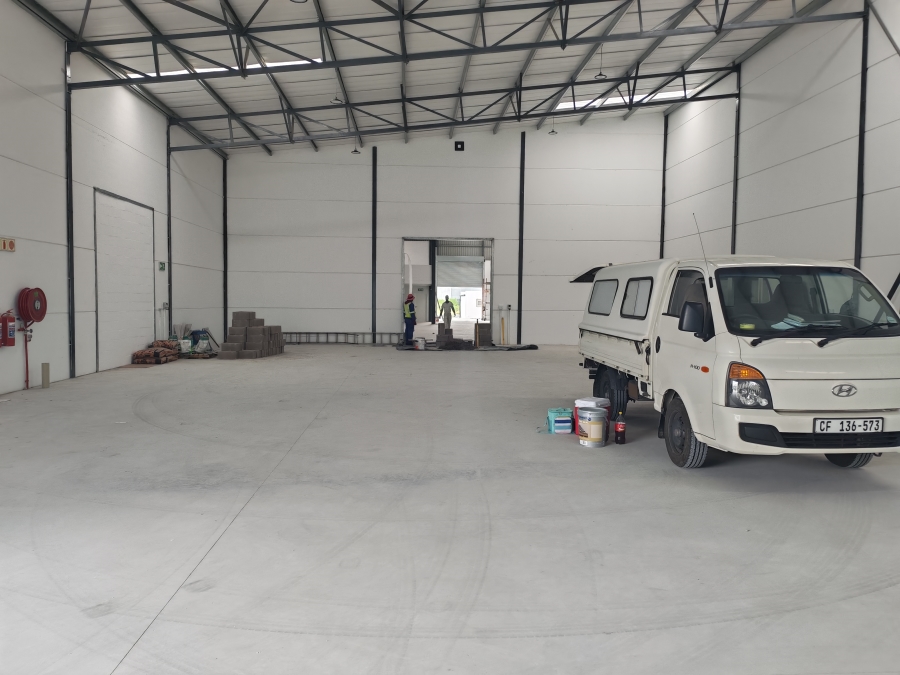 Commercial Property for Sale in Firgrove Industrial Estate Western Cape